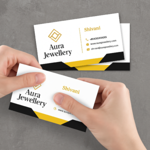 Non-Tearable Business Card